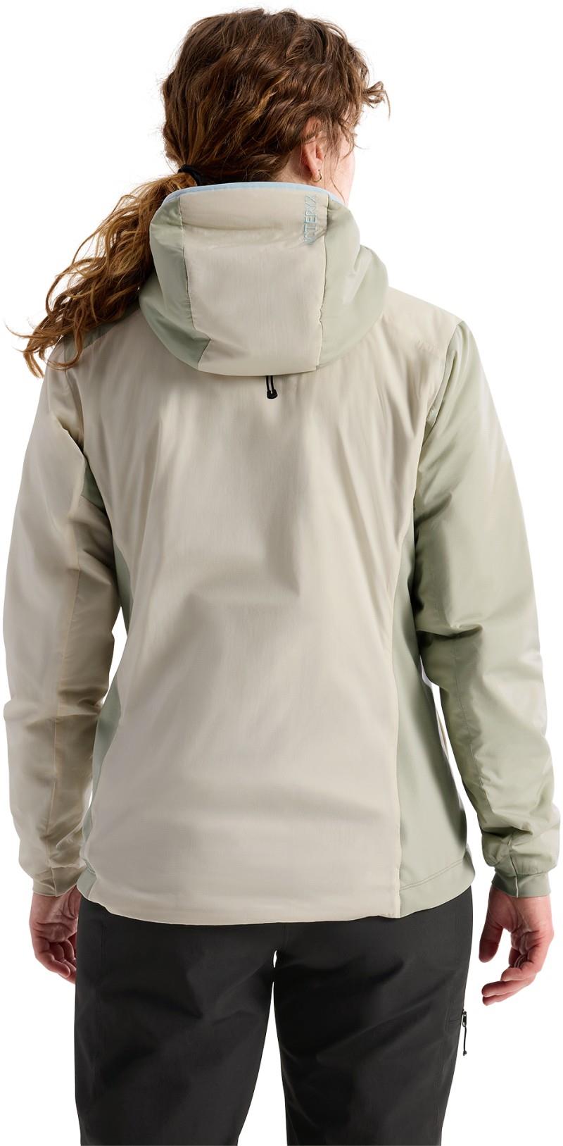 Atom Hoody - Womens - headwaters 1