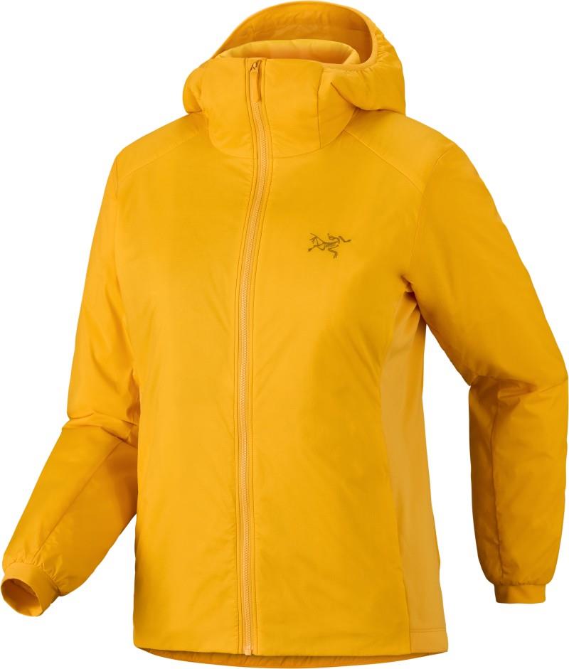 Atom Hoody - Womens - larch 1