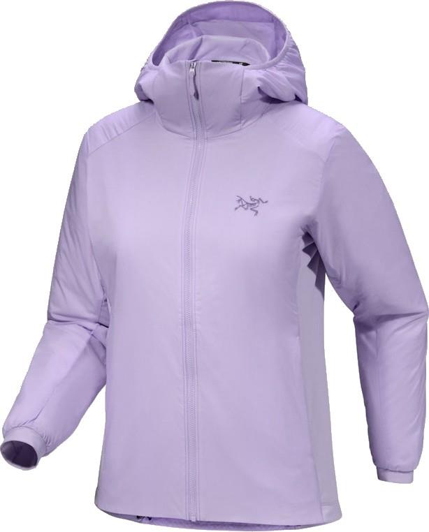 Atom Hoody - Womens - mallow 1