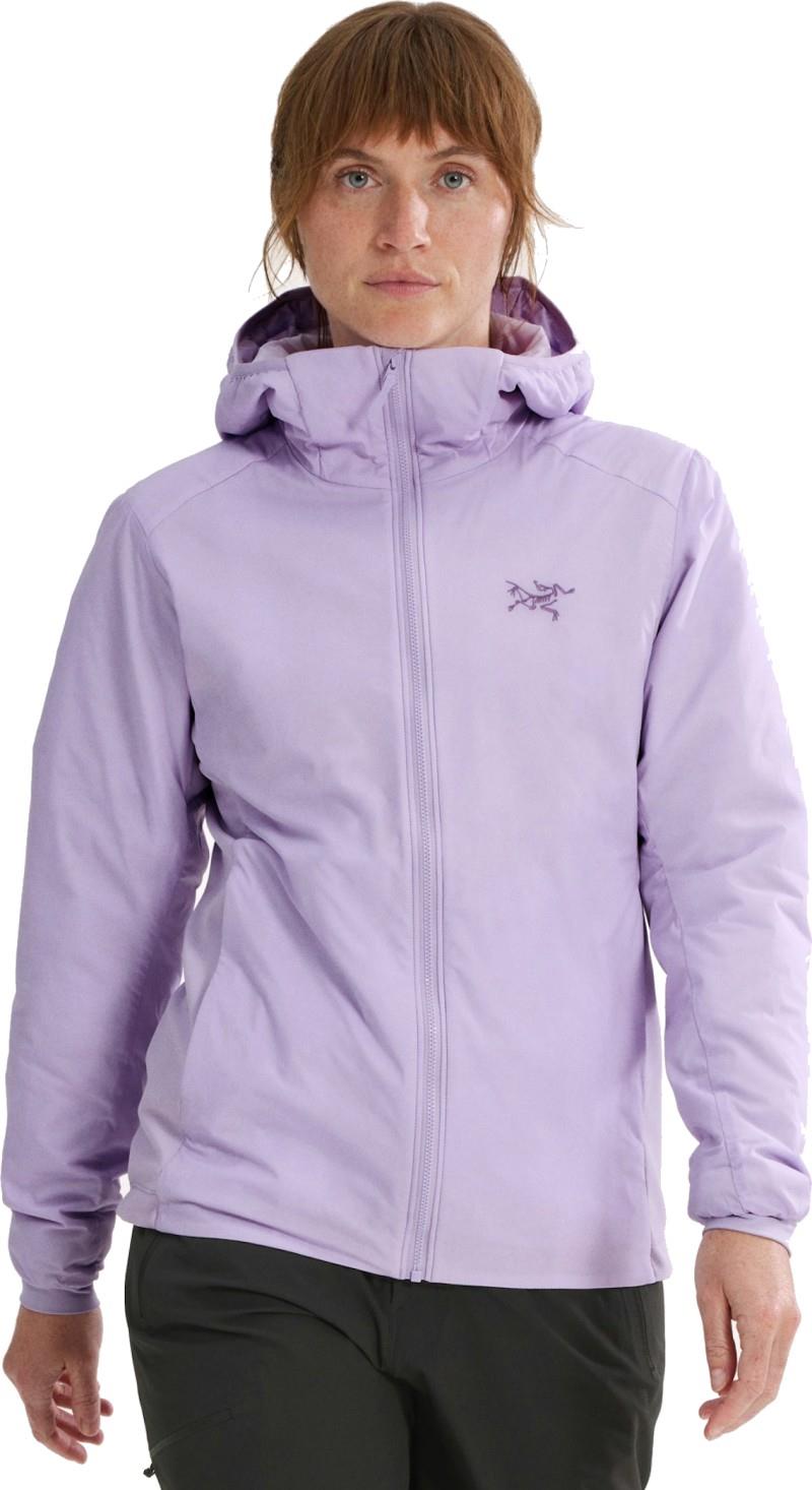 Atom Hoody - Womens - mallow 1