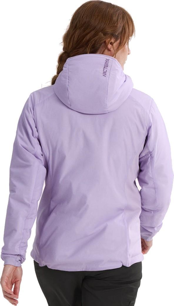 Atom Hoody - Womens - mallow 1