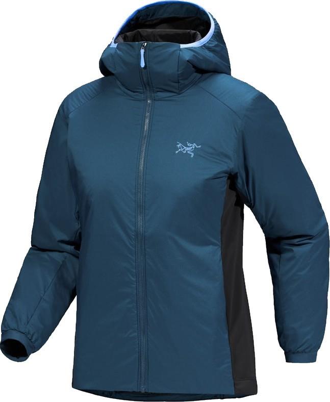 Atom Hoody - Womens - midnight frost 1