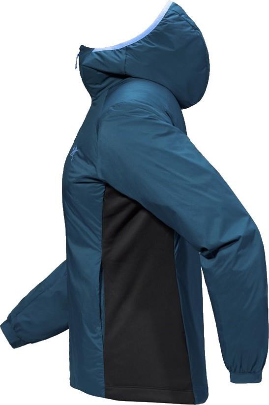 Atom Hoody - Womens - midnight frost 1