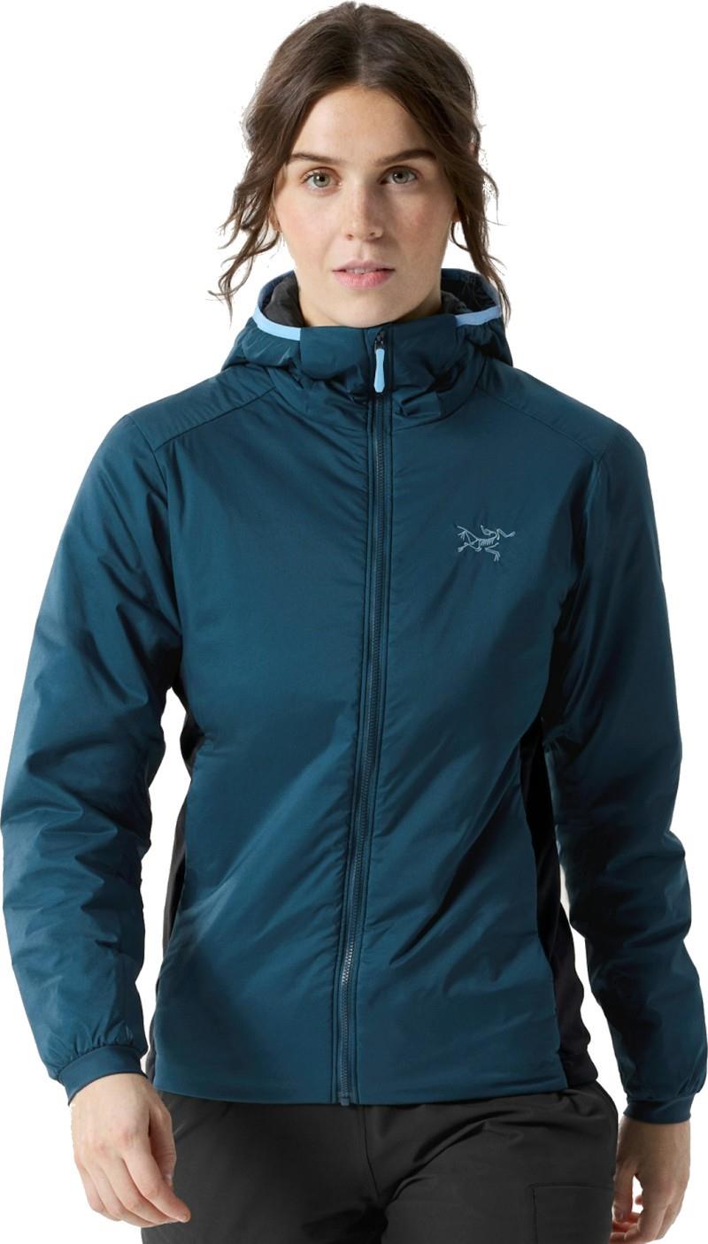 Atom Hoody - Womens - midnight frost 1