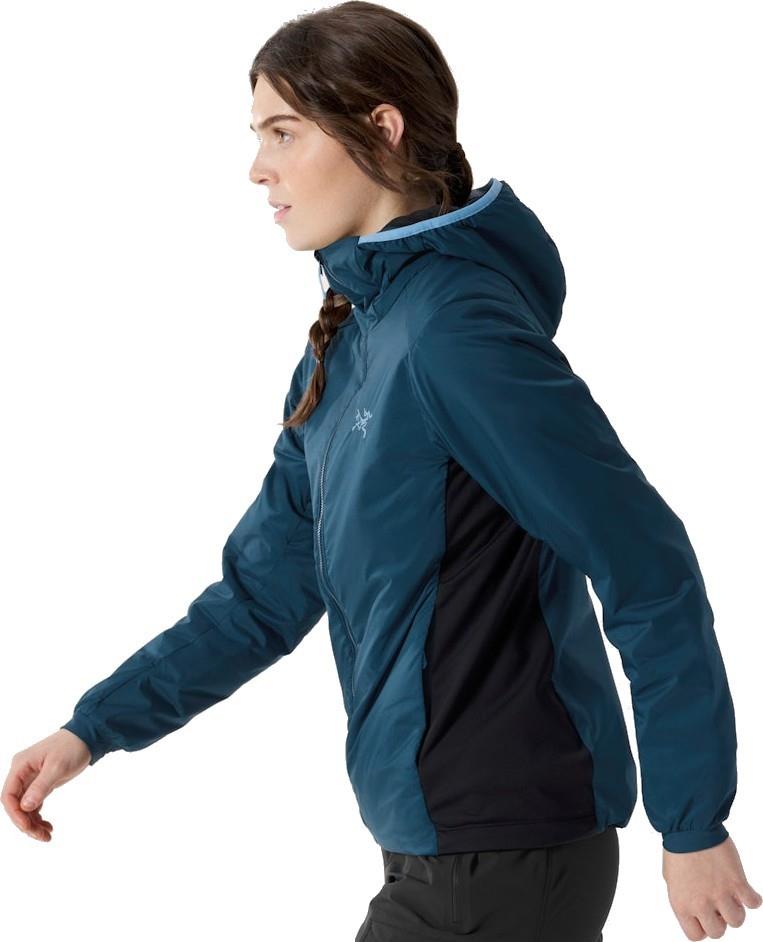 Atom Hoody - Womens - midnight frost 1