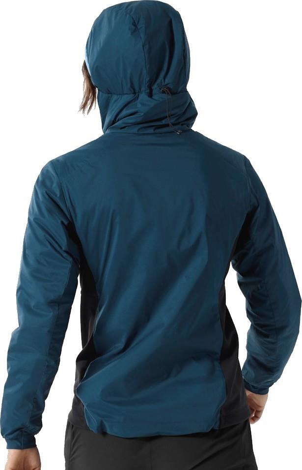 Atom Hoody - Womens - midnight frost 1