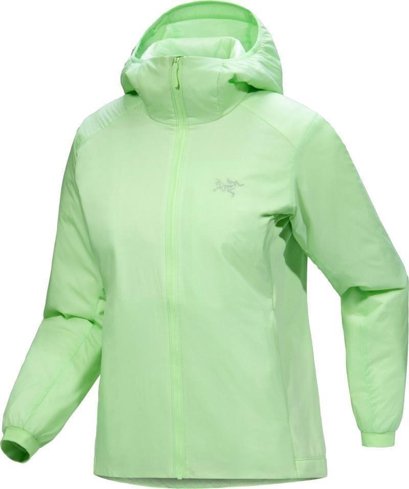 Atom Hoody - Womens - phosphorescent 1