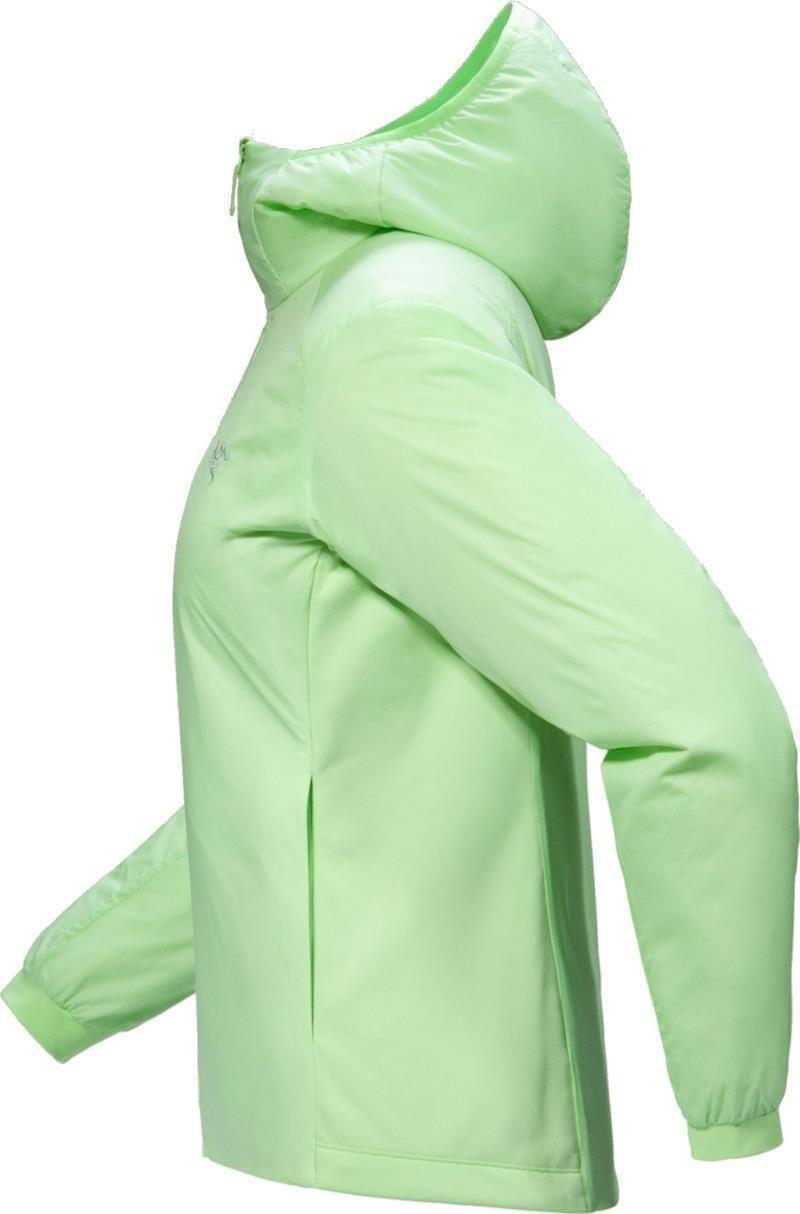 Atom Hoody - Womens - phosphorescent 1
