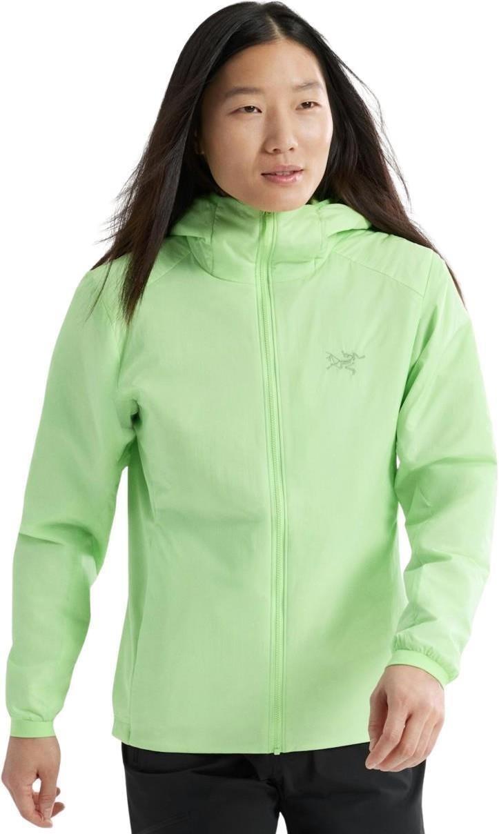 Atom Hoody - Womens - phosphorescent 1