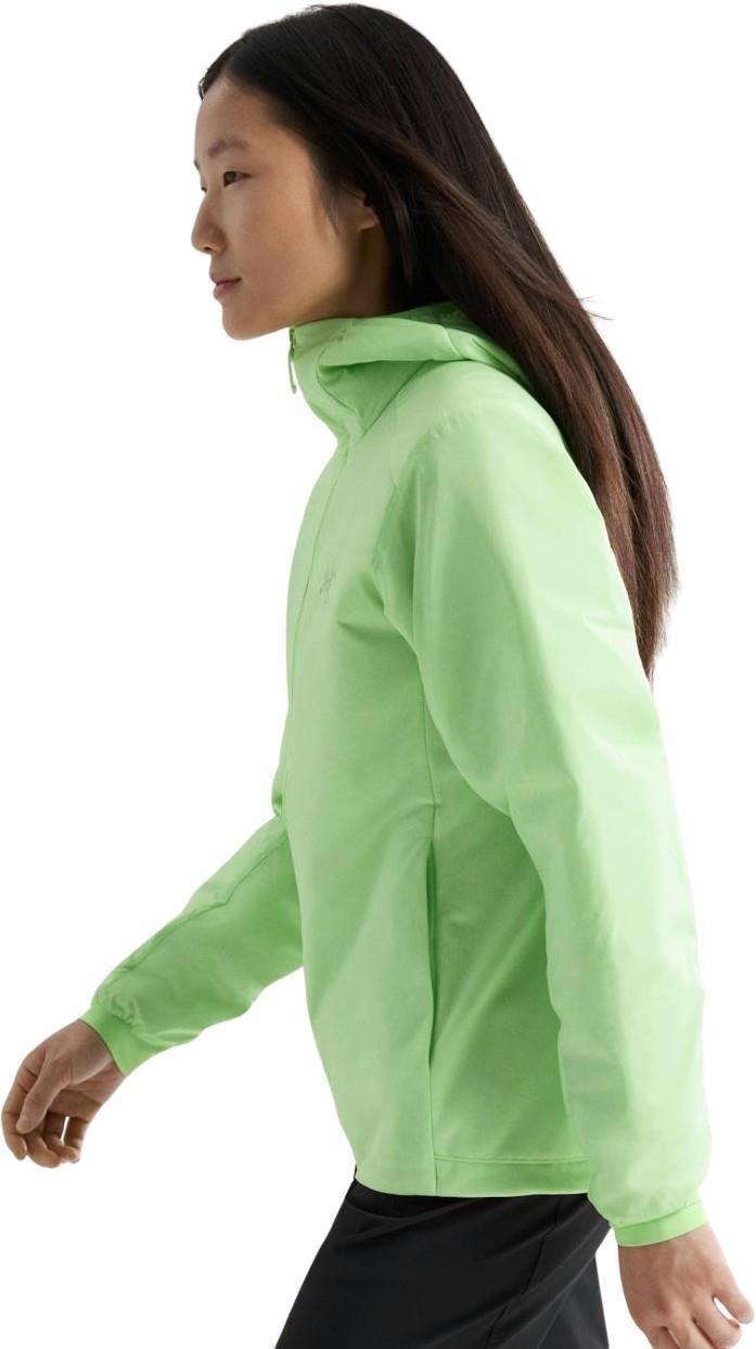 Atom Hoody - Womens - phosphorescent 1