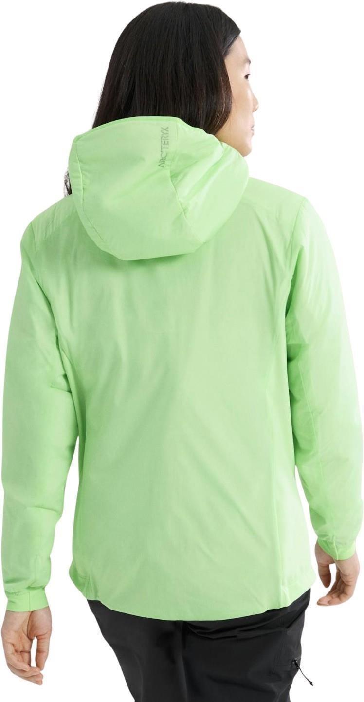 Atom Hoody - Womens - phosphorescent 1