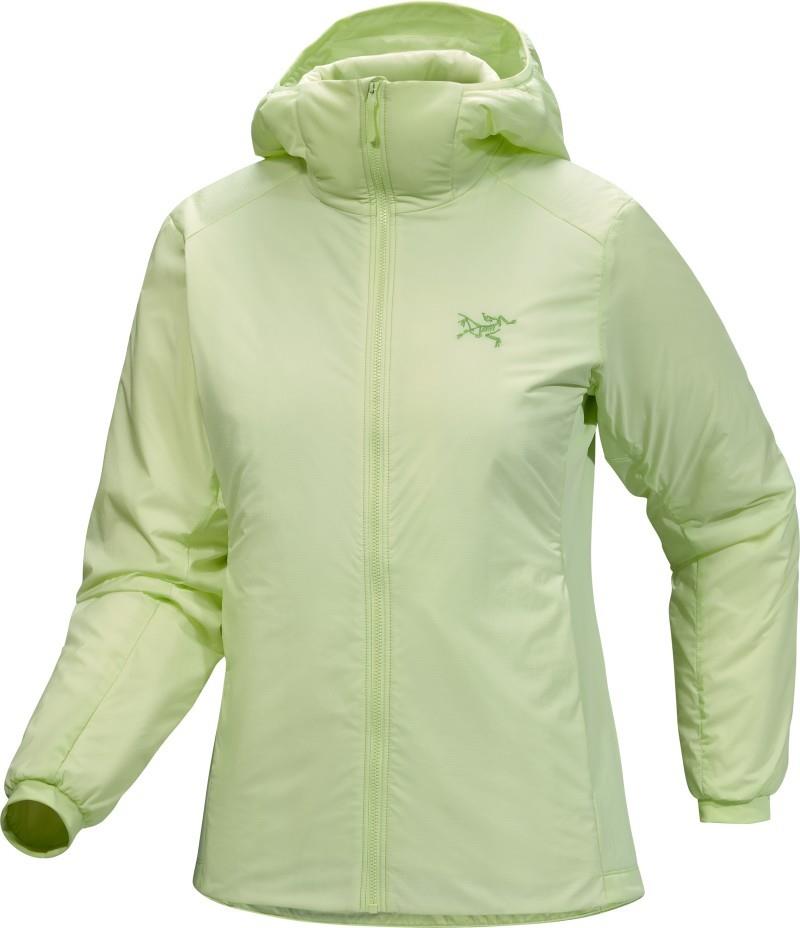 Atom Hoody - Womens - shincha 1