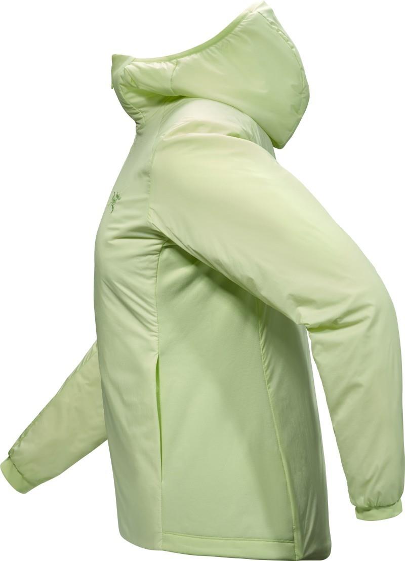 Atom Hoody - Womens - shincha 1