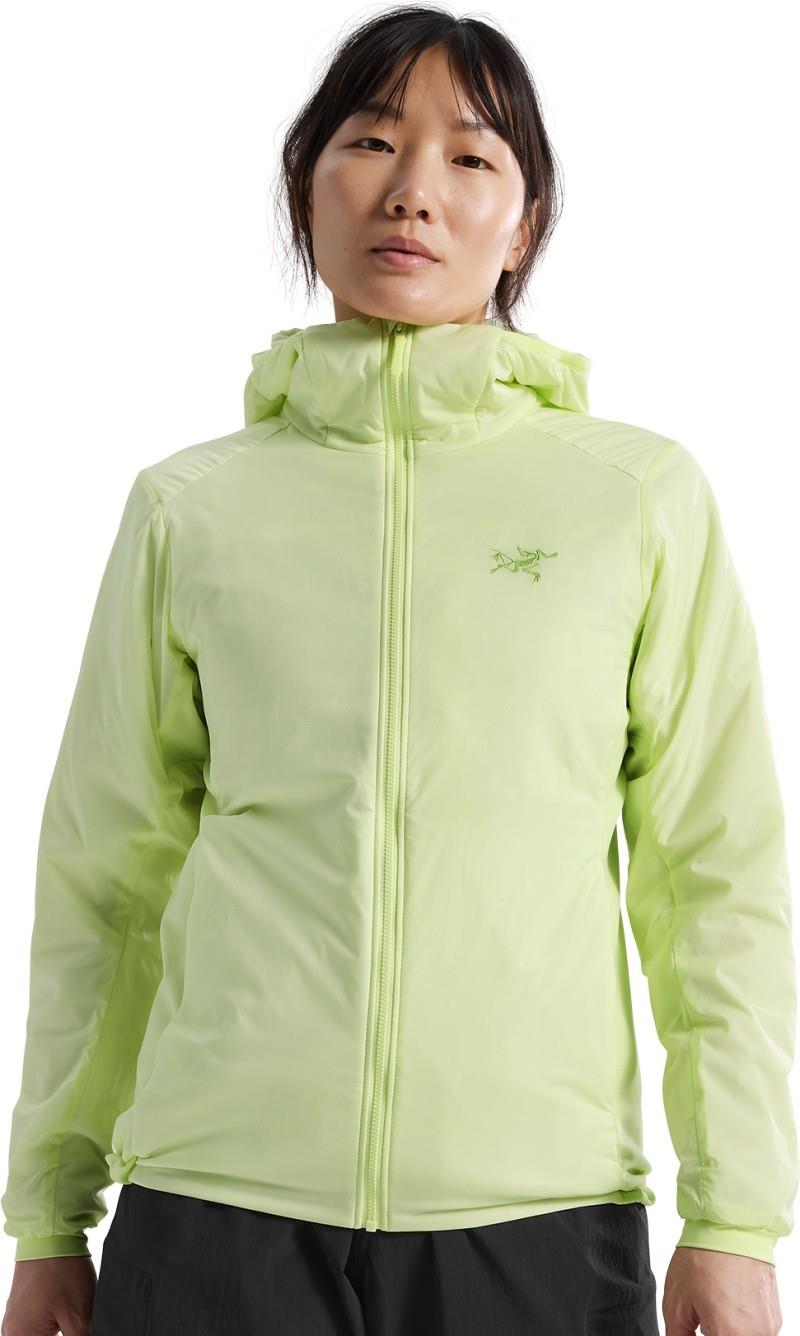 Atom Hoody - Womens - shincha 1