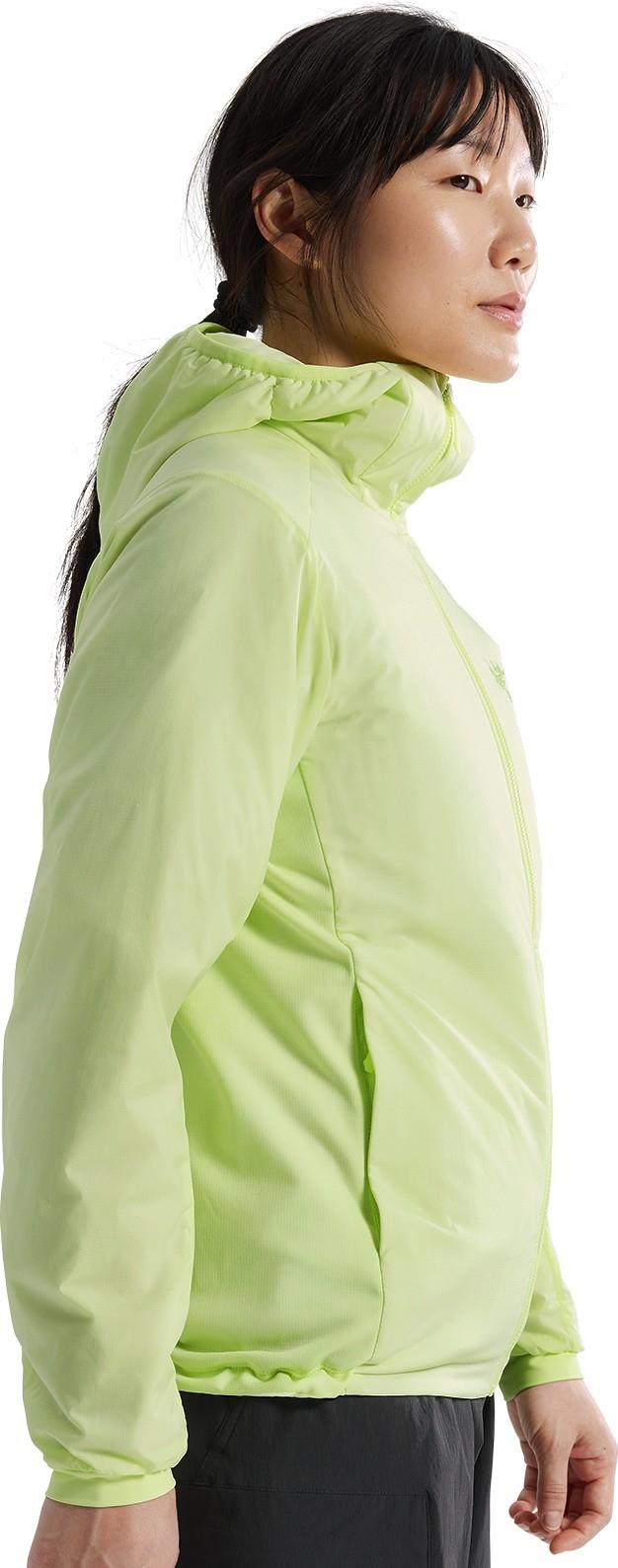 Atom Hoody - Womens - shincha 1