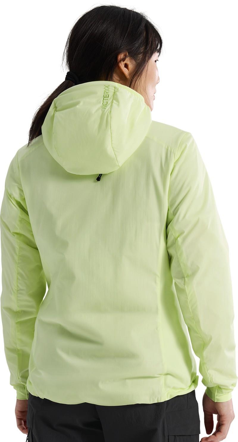 Atom Hoody - Womens - shincha 1