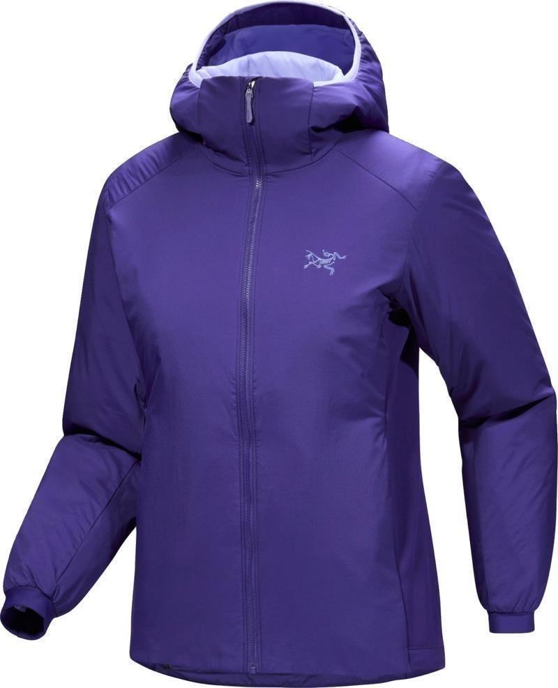 Atom Hoody - Womens - soulsonic / moonstone 1