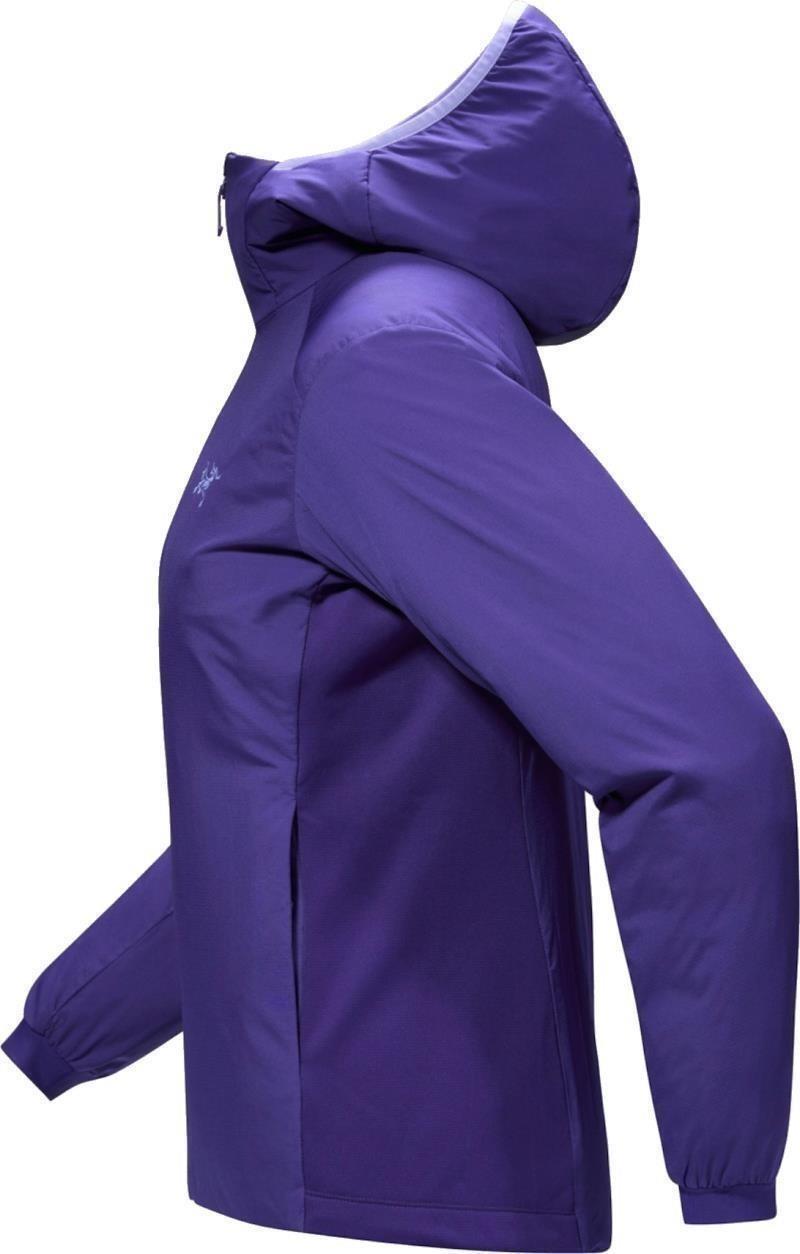 Atom Hoody - Womens - soulsonic / moonstone 1
