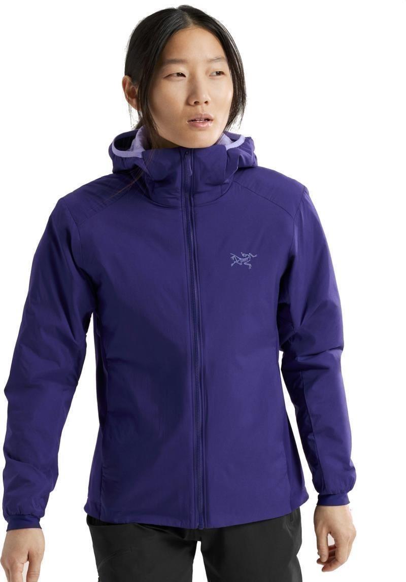 Atom Hoody - Womens - soulsonic / moonstone 1