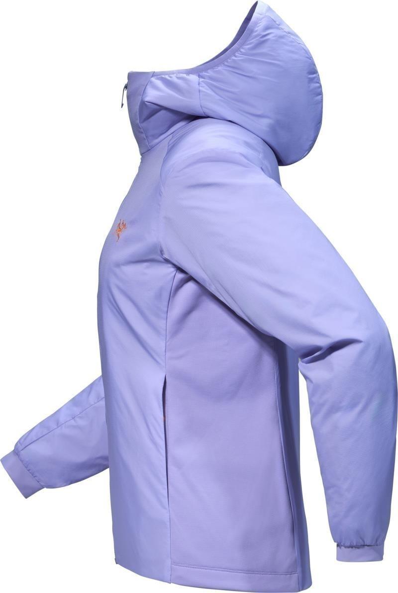 Atom Hoody - Womens - twilight trail 1