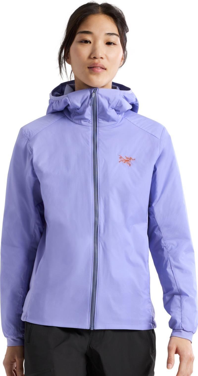Atom Hoody - Womens - twilight trail 1