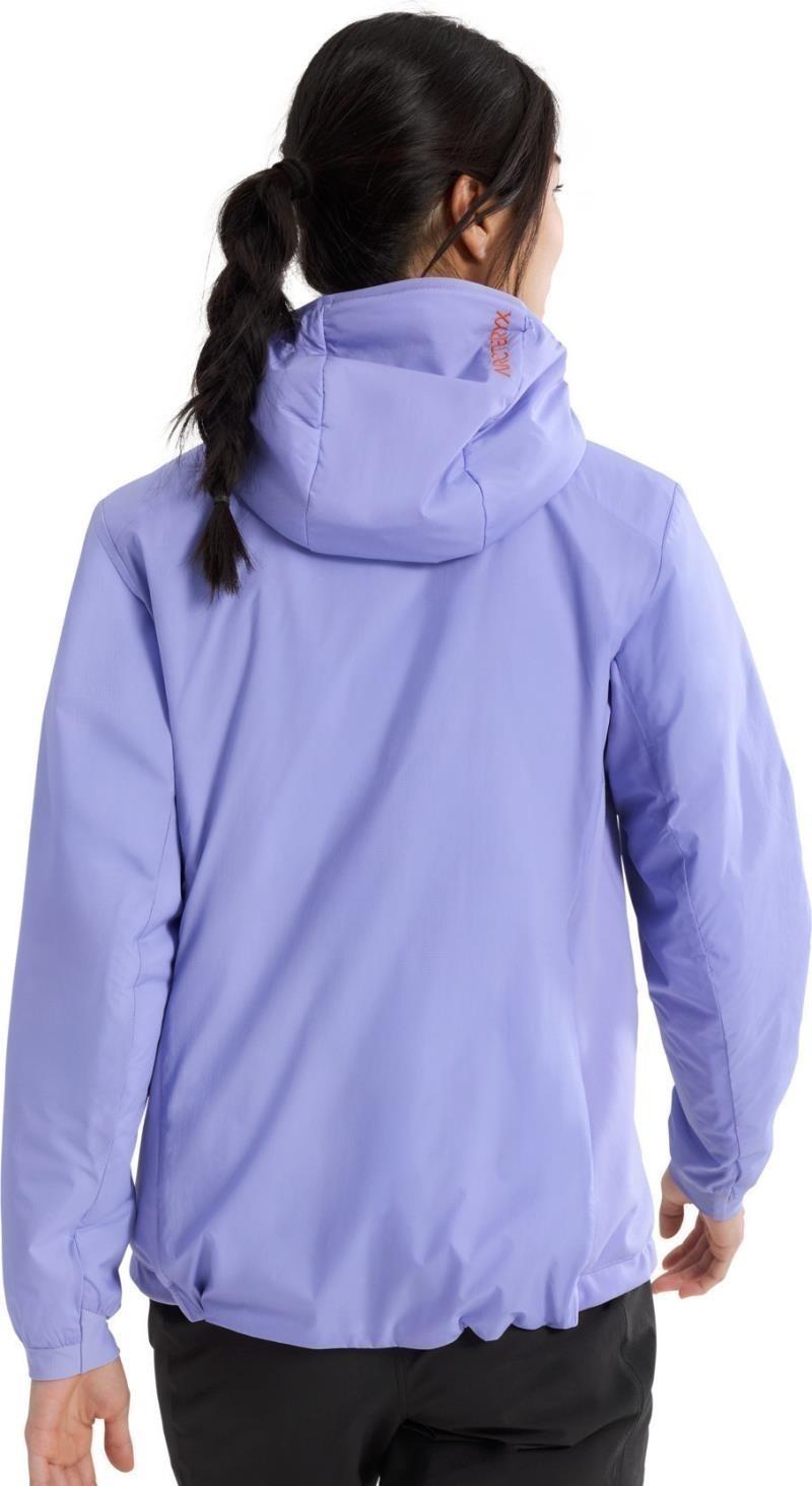Atom Hoody - Womens - twilight trail 1