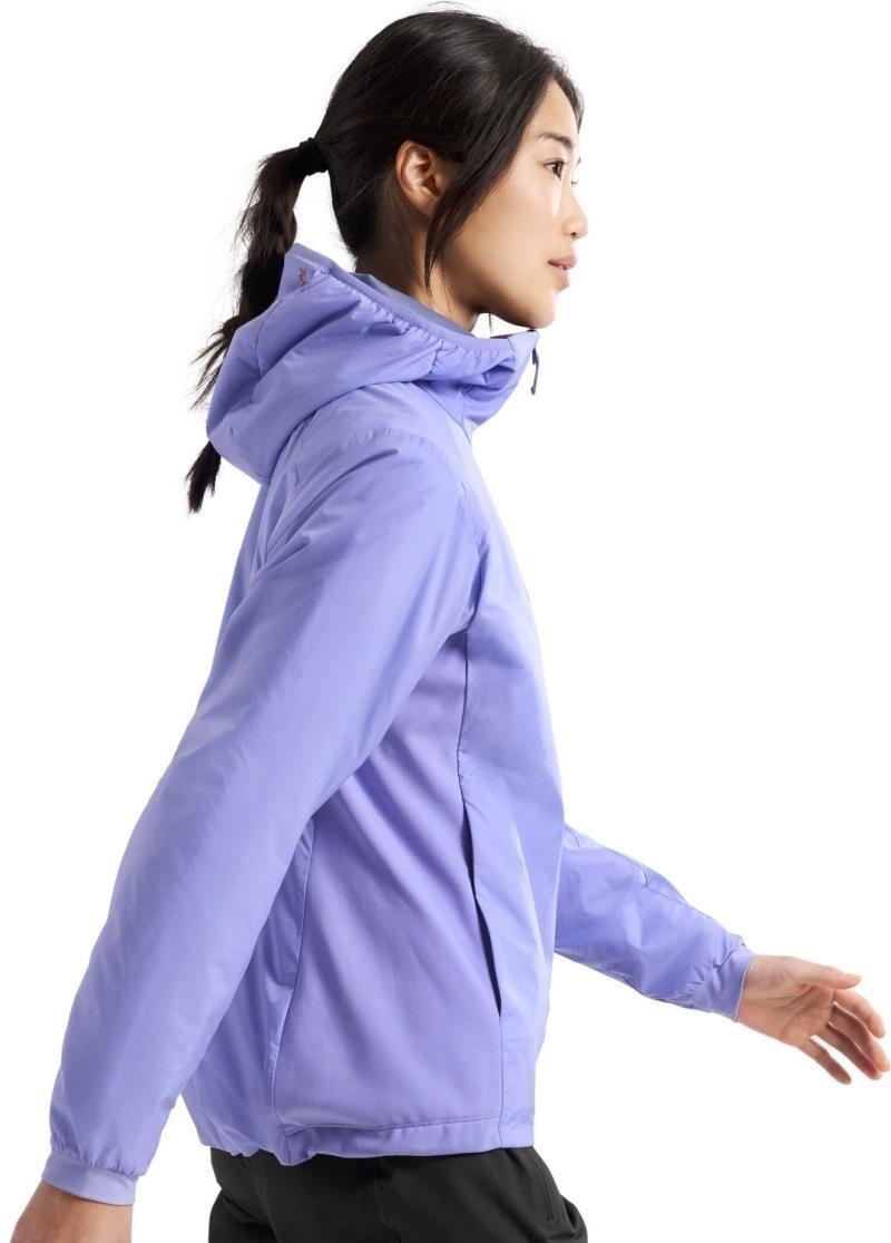 Atom Hoody - Womens - twilight trail 1