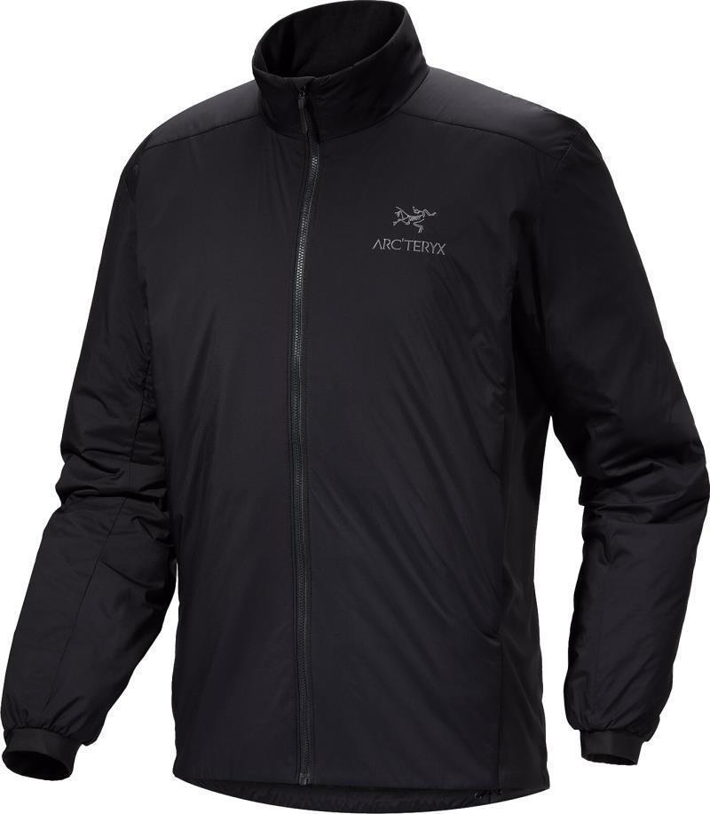 Atom Jacket - Mens - Black 1