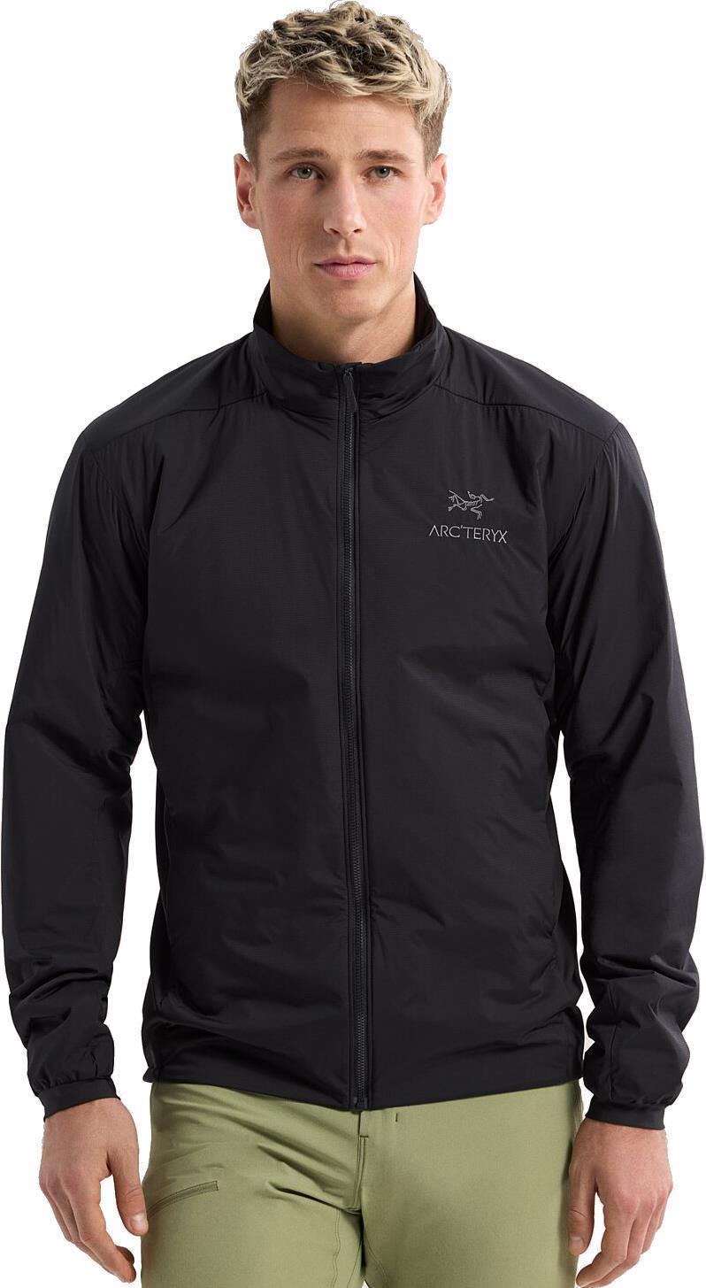 Atom Jacket - Mens - Black 2