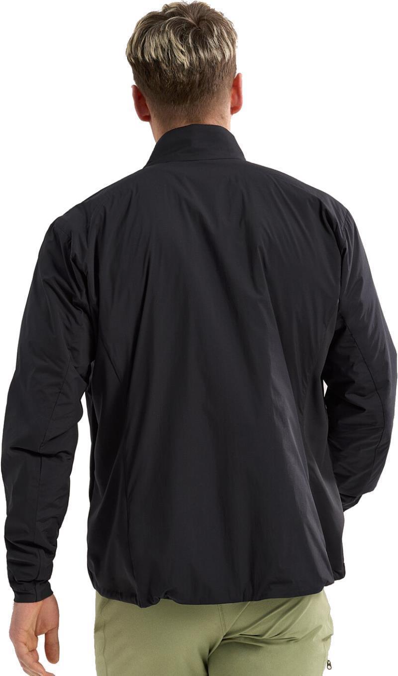 Atom Jacket - Mens - Black 3
