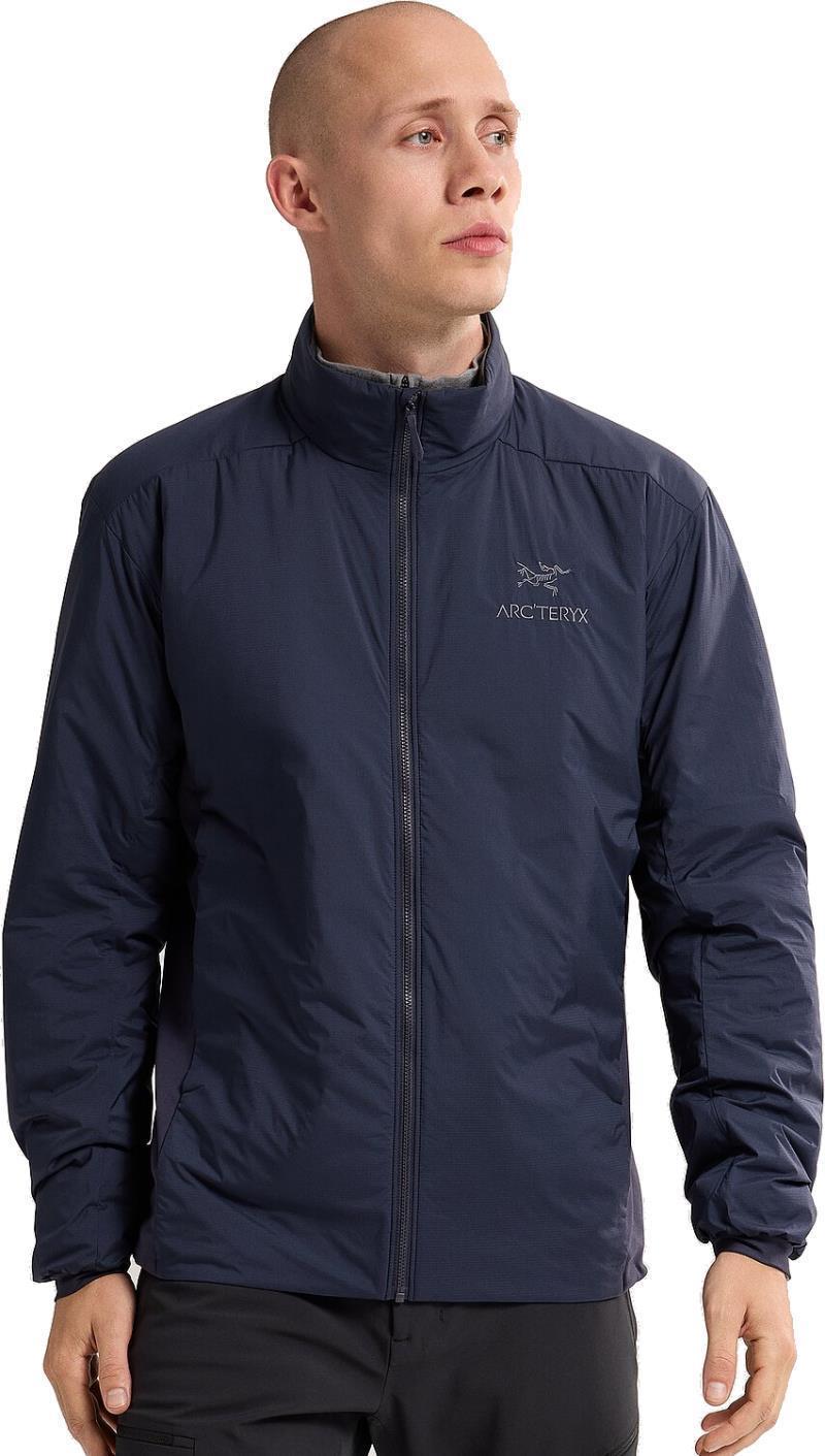 Atom Jacket - Mens - Black Sapphire 2