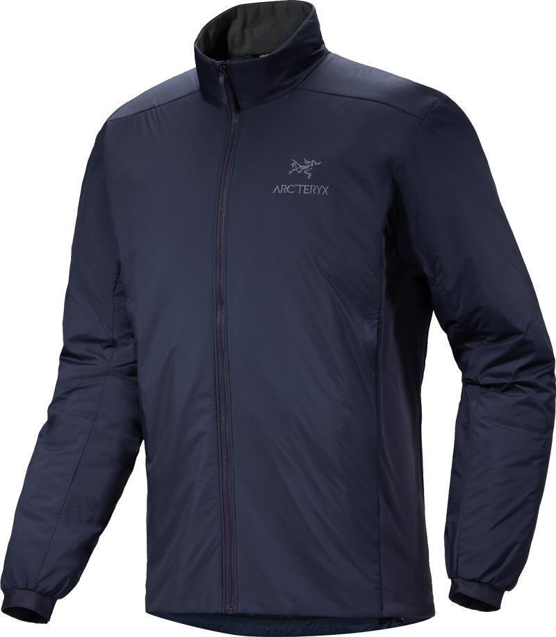 Atom Jacket - Mens - Black Sapphire 1