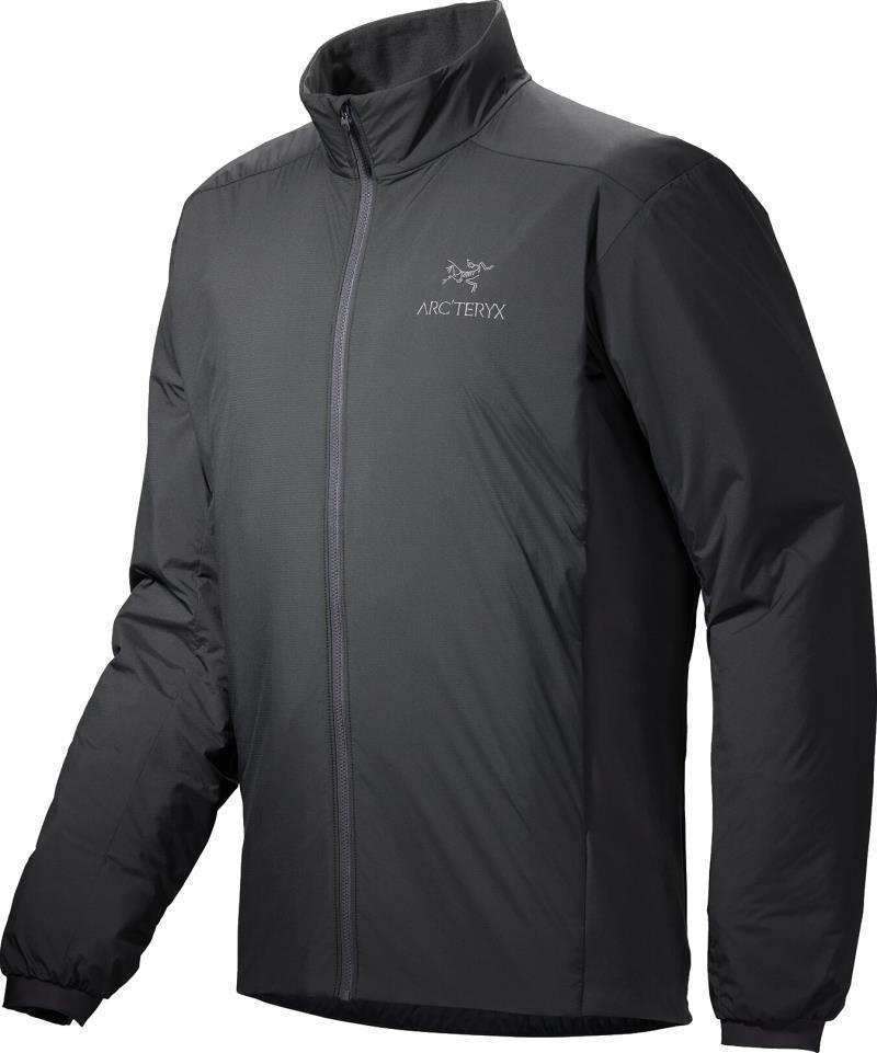 Atom Jacket - Mens - Graphite 1