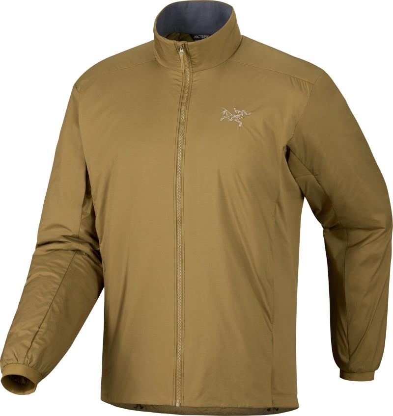 Atom Jacket - Mens - bracken 1