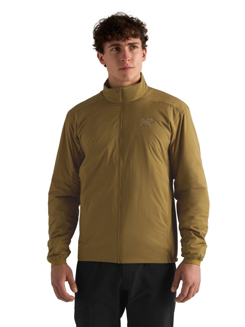 Atom Jacket - Mens - bracken 1