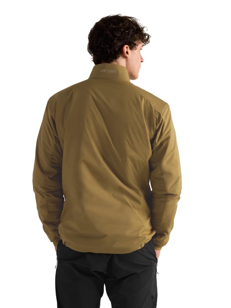 Atom Jacket - Mens - bracken 1