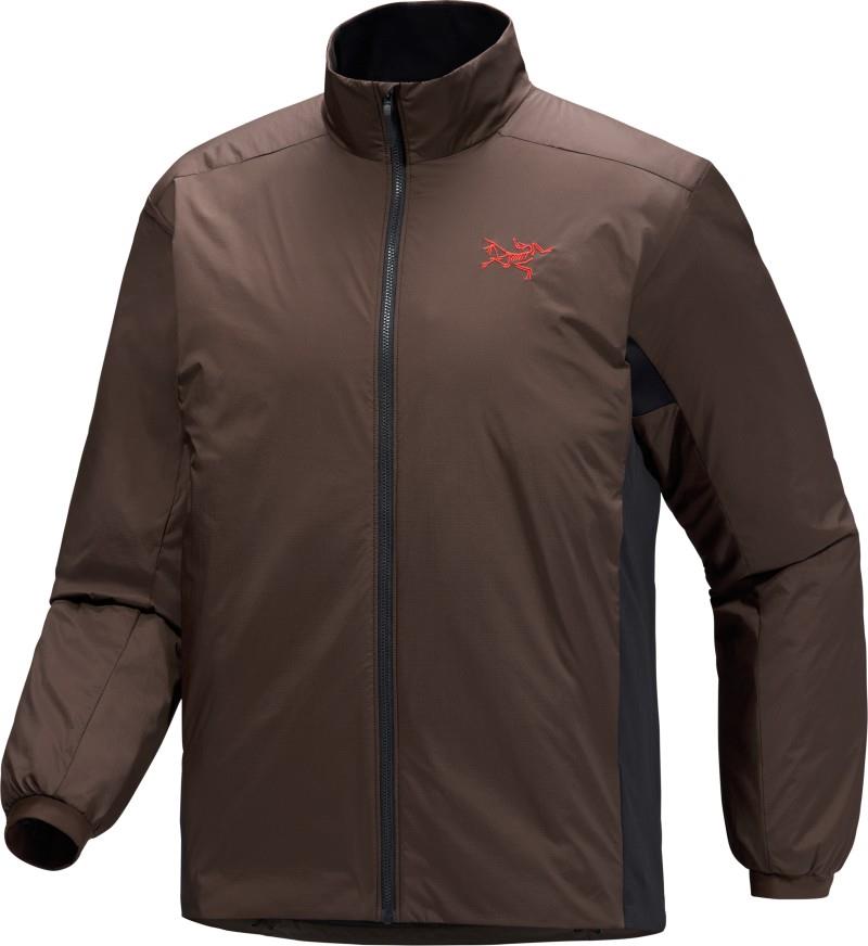 Atom Jacket - Mens - carob / black / dynasty 1