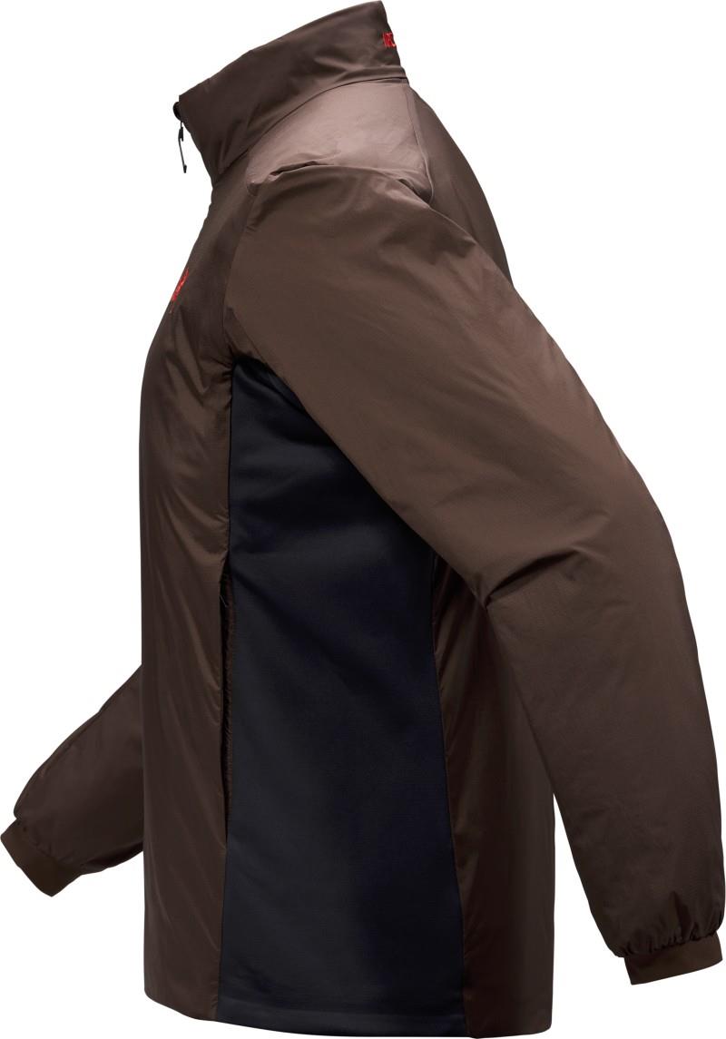 Atom Jacket - Mens - carob / black / dynasty 1