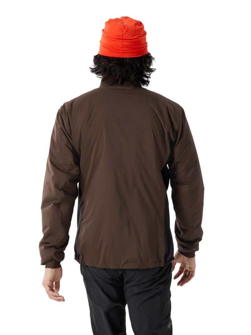 Atom Jacket - Mens - carob / black / dynasty 1