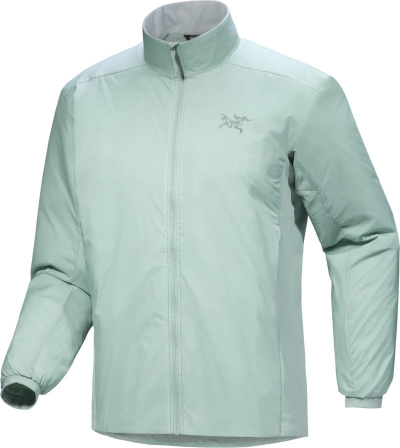 Atom Jacket - Mens - stone green 1