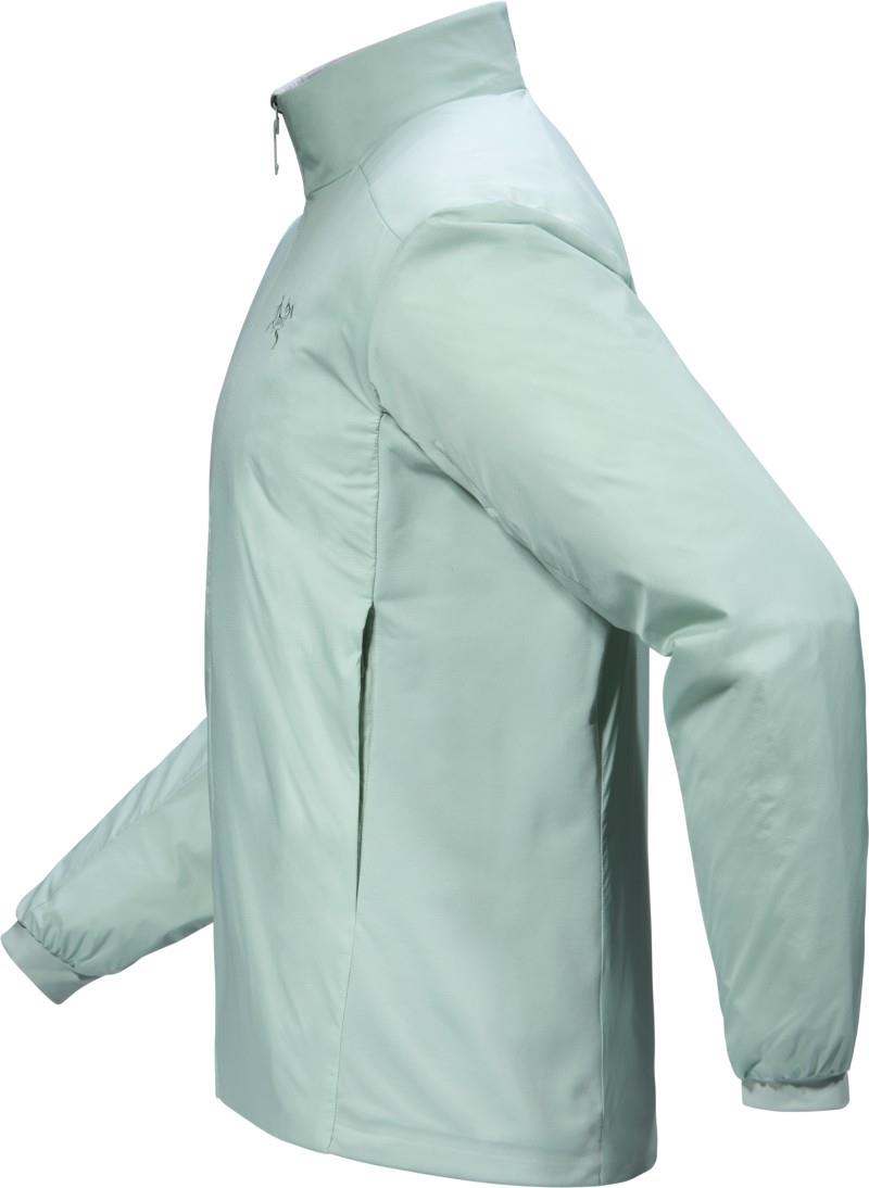 Atom Jacket - Mens - stone green 1