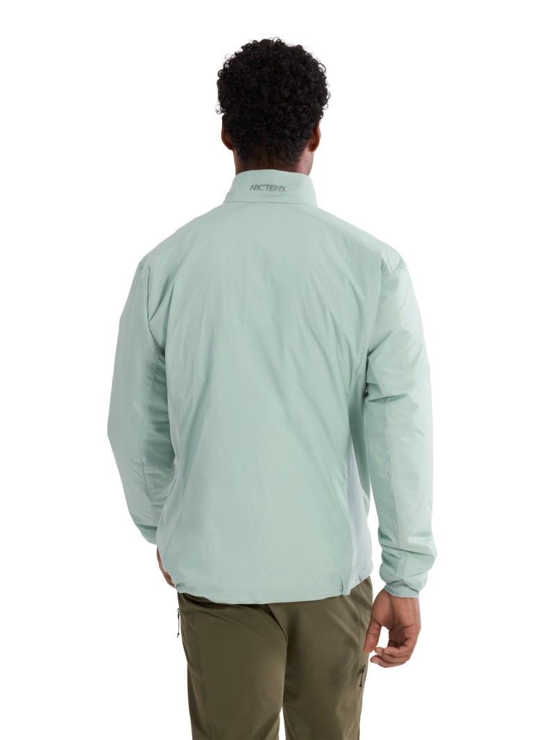 Atom Jacket - Mens - stone green 1