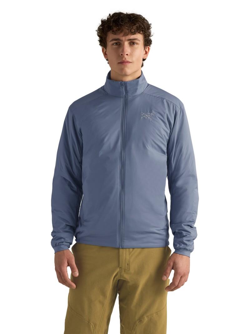 Atom Jacket - Mens - stratus 1