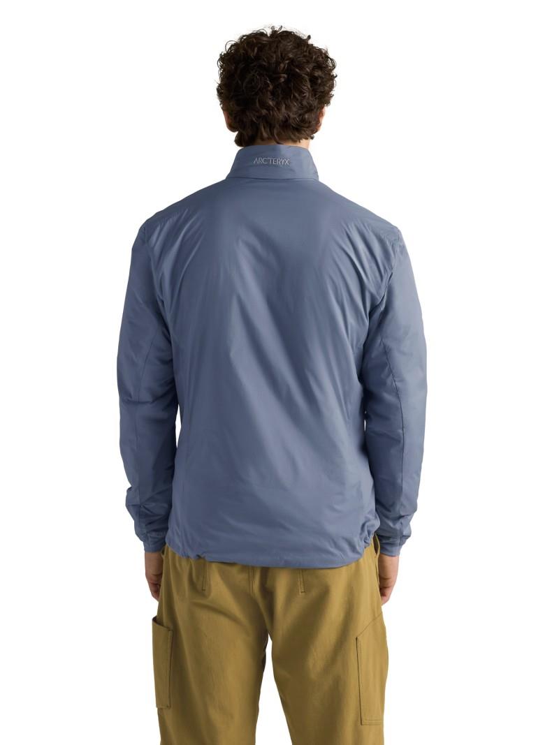 Atom Jacket - Mens - stratus 1