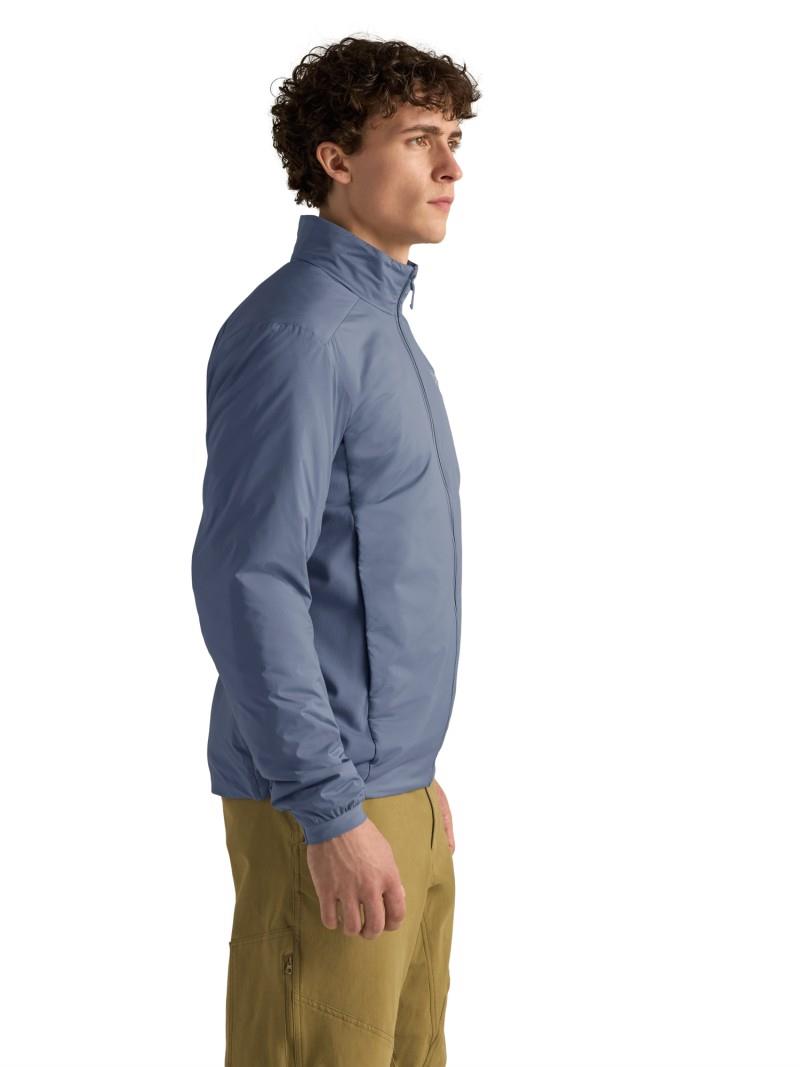 Atom Jacket - Mens - stratus 1