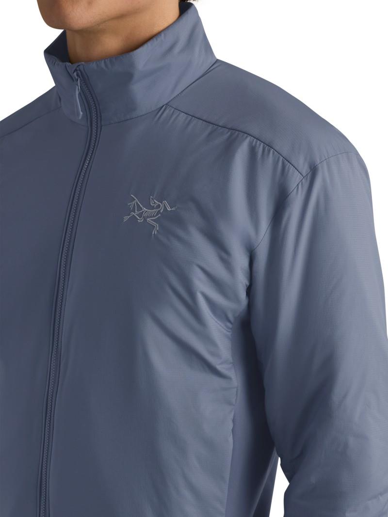 Atom Jacket - Mens - stratus 1