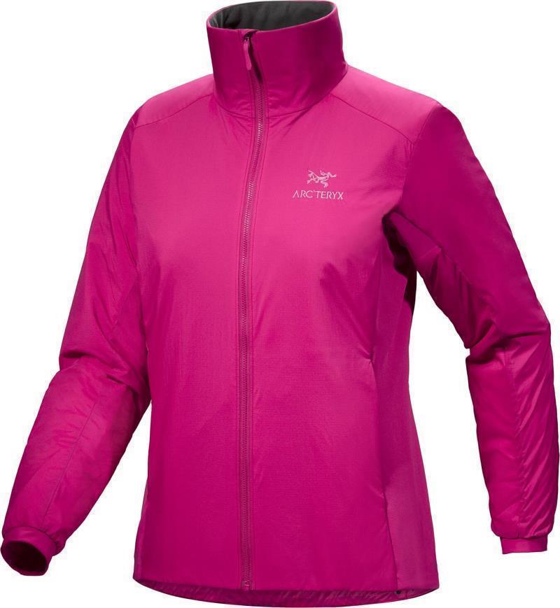 Atom Jacket - Womens - Amaranthus 1