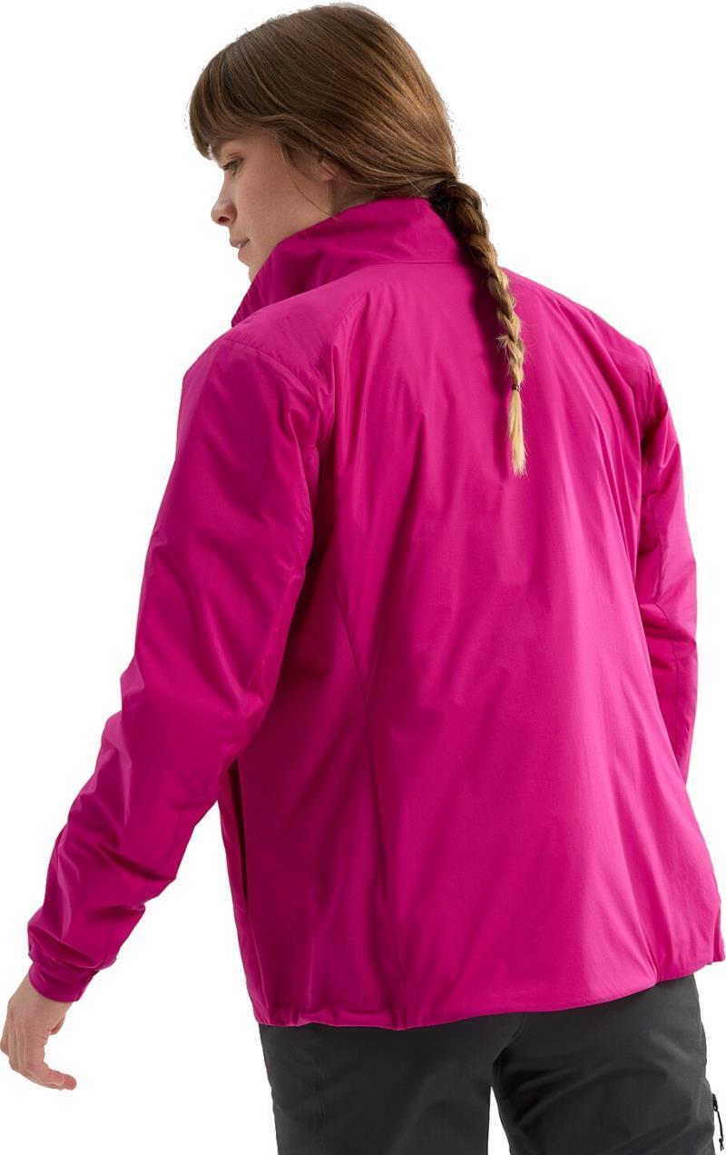 Atom Jacket - Womens - Amaranthus 3