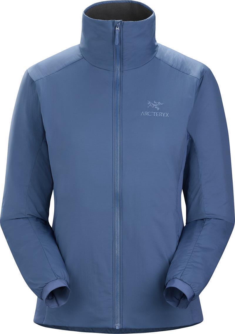 Atom Jacket - Womens - Moonlit 1