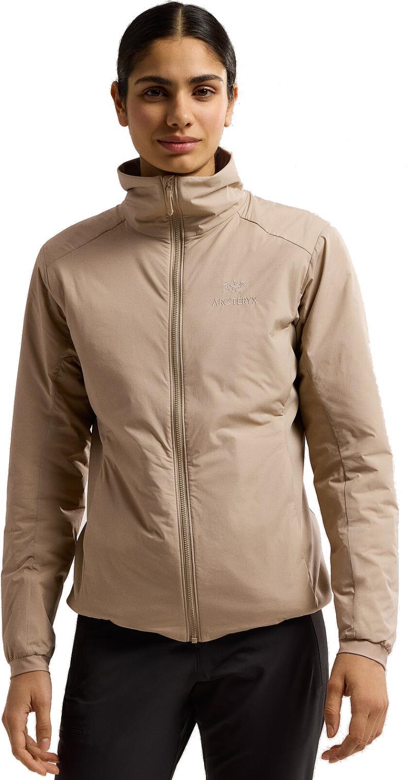 Atom Jacket - Womens - Smoke Bluff 2